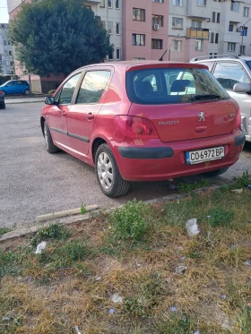 Peugeot 307 1.6, снимка 1