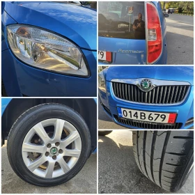 Skoda Roomster 1.4 Klimatron/Podgrev/Biznesklas, снимка 16