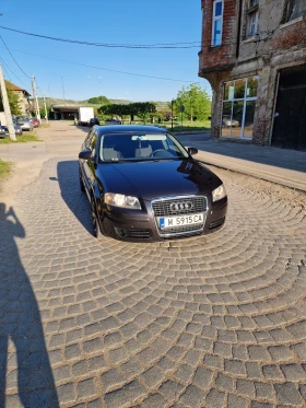 Audi A3, снимка 1