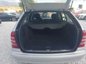 Mercedes-Benz C 220 2.2 CDI 150 кс SPORT  НОВ ВНОС ГЕРМАНЯ, снимка 10