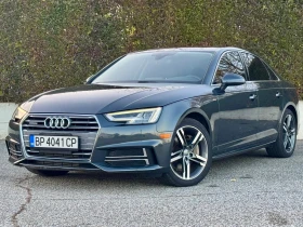 Audi A4 2.0TFSI* S-Line* QUATTRO* LED* VIRTUAL* , снимка 1