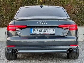 Audi A4 2.0TFSI* S-Line* QUATTRO* LED* VIRTUAL* , снимка 5