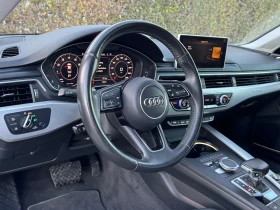 Audi A4 2.0TFSI* S-Line* QUATTRO* LED* VIRTUAL* , снимка 10