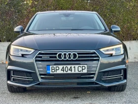 Audi A4 2.0TFSI* S-Line* QUATTRO* LED* VIRTUAL* , снимка 2