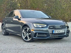 Audi A4 2.0TFSI* S-Line* QUATTRO* LED* VIRTUAL* , снимка 3