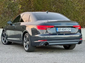 Audi A4 2.0TFSI* S-Line* QUATTRO* LED* VIRTUAL* , снимка 4