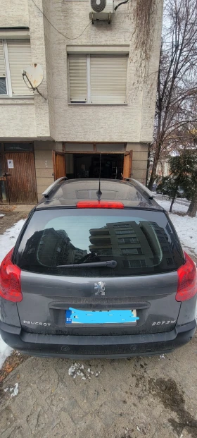 Peugeot 207 SW, снимка 2