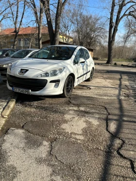 Peugeot 308 1.6HDI, снимка 3