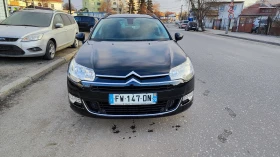 Citroen C5 2.0 HDi Германия , снимка 1