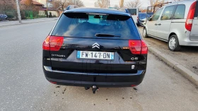 Citroen C5 2.0 HDi Германия - 7400 лв. - 64832863 | Car24.bg