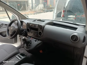 Citroen Berlingo 1.6 90кс , снимка 12