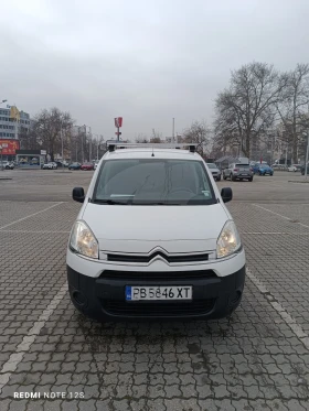 Citroen Berlingo 1.6 90кс , снимка 2