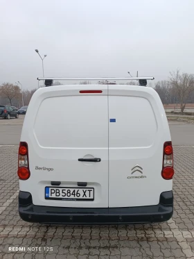 Citroen Berlingo 1.6 90кс , снимка 3