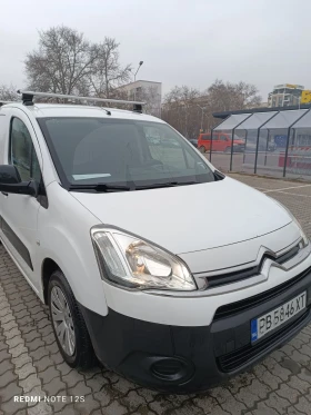 Citroen Berlingo 1.6 90кс , снимка 7