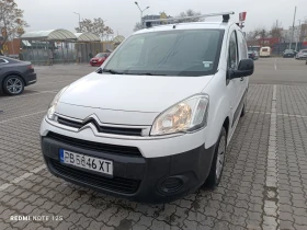 Citroen Berlingo 1.6 90кс , снимка 5