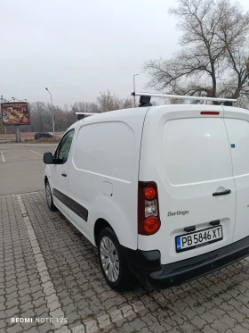 Citroen Berlingo 1.6 90кс , снимка 4