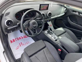 Audi A3 1.6 TDI Facelift Автоматик Ксенон Нави ТОП , снимка 8