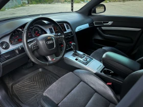 Audi A6 3.0 TDI- S Line FACELIFT | Mobile.bg    9