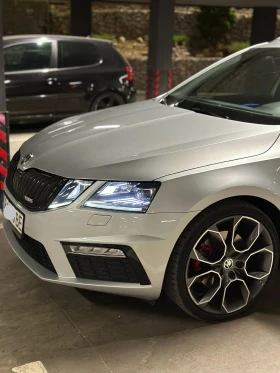 Обява за продажба на Skoda Octavia VRS версия, 4х4, Canton, full LED, дистроник, Швей ~31 400 лв. - изображение 1