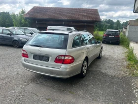 Обява за продажба на Mercedes-Benz E 320  Elegance 4Matic Automatic ~6 000 лв. - изображение 5