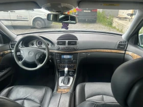 Обява за продажба на Mercedes-Benz E 320  Elegance 4Matic Automatic ~6 000 лв. - изображение 7