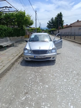 Обява за продажба на Mercedes-Benz C 180 ~6 200 лв. - изображение 1