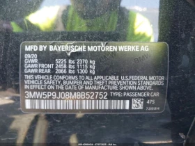 BMW 330 E XDRIVE CARFAX АВТО КРЕДИТ - 42200 лв. - 62231284 16