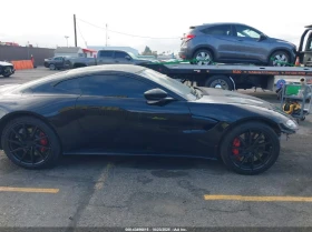 Aston Martin V8 Vantage 4.0L V-8 DI, DOHC, VVT, TURBO, 503HP Rear Wheel | Mobile.bg    5