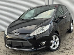 Ford Fiesta 1, 2i 82ps, 5вр., Titanium, ел.пак., климатр., мул