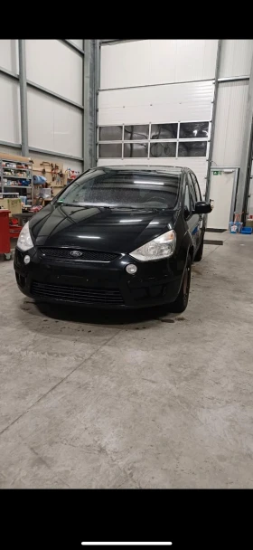 Ford S-Max 2.0 Tdi S- max, снимка 3