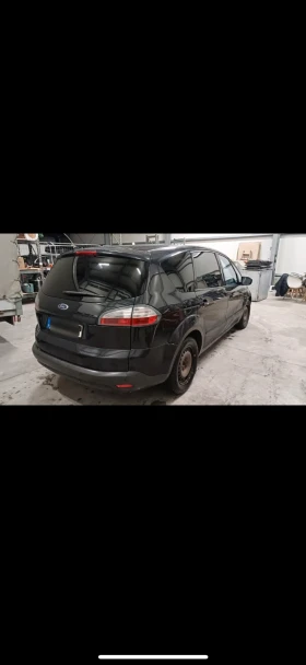 Ford S-Max 2.0 Tdi S- max, снимка 1