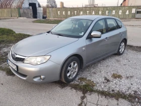 Subaru Impreza, снимка 1
