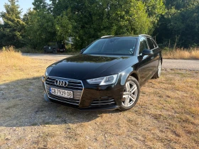 Audi A4 2.0 TDI 150 Avant Sport