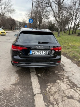 Audi A4 2.0 TDI 150 Avant Sport, снимка 4 - Автомобили и джипове - 53024547