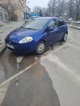 Fiat Punto 1.2GAZ - 1800 € / 3520.49 лв. - 83183228 3