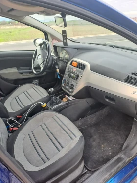 Fiat Punto 1.2GAZ - 1800 € / 3520.49 лв. - 83183228 6