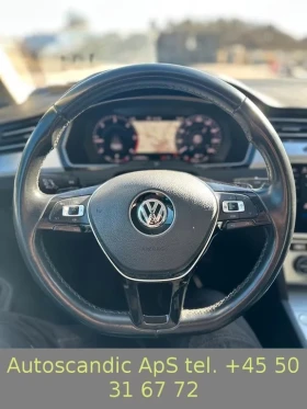 VW Passat 2.0tdi DSG 150ps Comfort line DK - 9600 € / 18775.97 лв. - 46422870 12