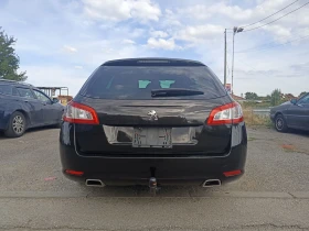 Peugeot 508 2.2HDI GT-Line - 5850 € / 11441.61 лв. - 50294569 6
