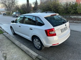 Skoda Rapid 1.2TSI/105к | Auto.bg — изображение 6