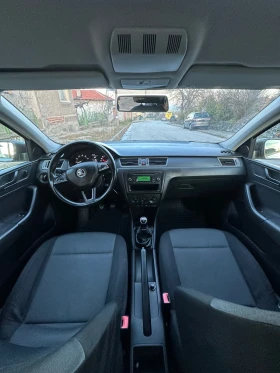 Skoda Rapid 1.2TSI/105к | Auto.bg — изображение 10