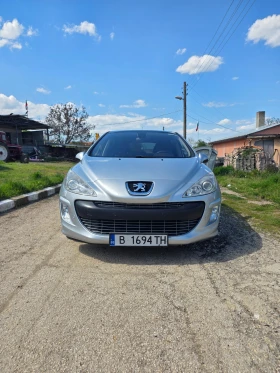 ����� �� �������� �� Peugeot 308