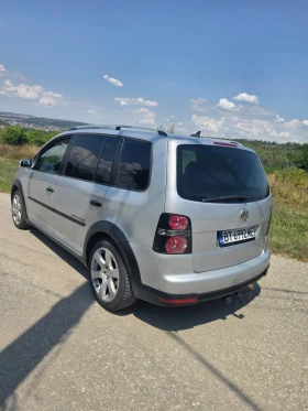 VW Touran CROSS 1.9 TDI 105-kc  | Mobile.bg � ����� ������ 3