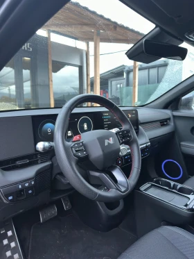 Hyundai Ioniq 5 84KWh/N-LINE/2026г/ГАРАНЦИОННА/17000КМ!!! - 39998 € - 65215869 9