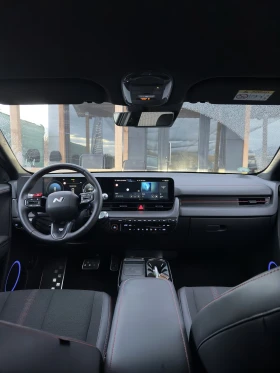 Hyundai Ioniq 5 84KWh/N-LINE/2026г/ГАРАНЦИОННА/17000КМ!!! - 39998 € - 65215869 7