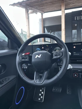 Hyundai Ioniq 5 84KWh/N-LINE/2026г/ГАРАНЦИОННА/17000КМ!!! - 39998 € - 65215869 8