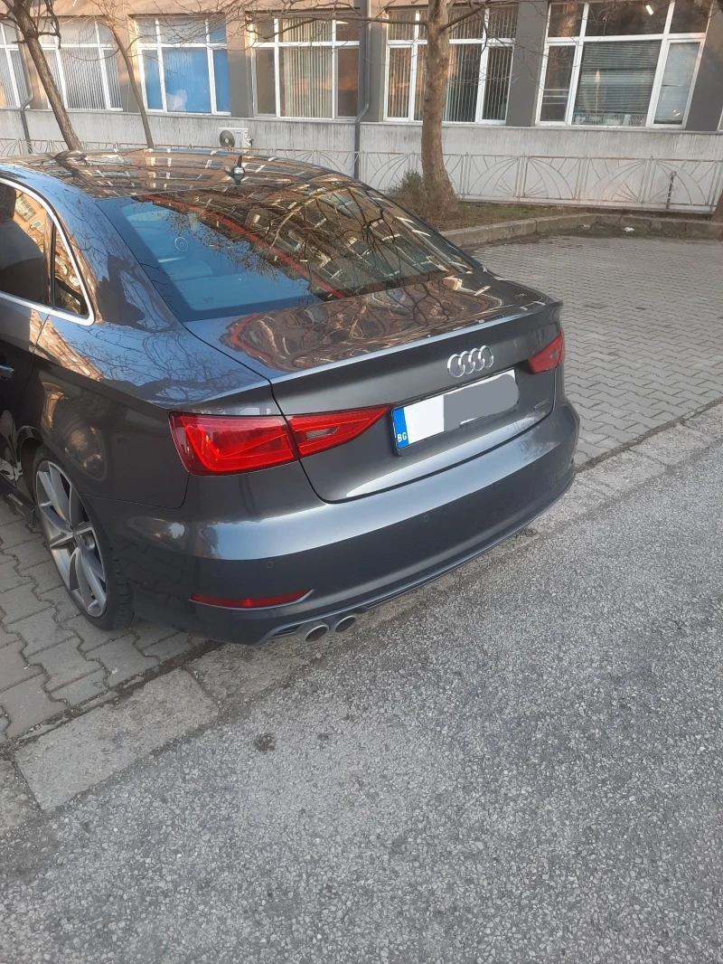 Audi A3 4x4. 3 -Sline , снимка 8 - Автомобили и джипове - 47029621