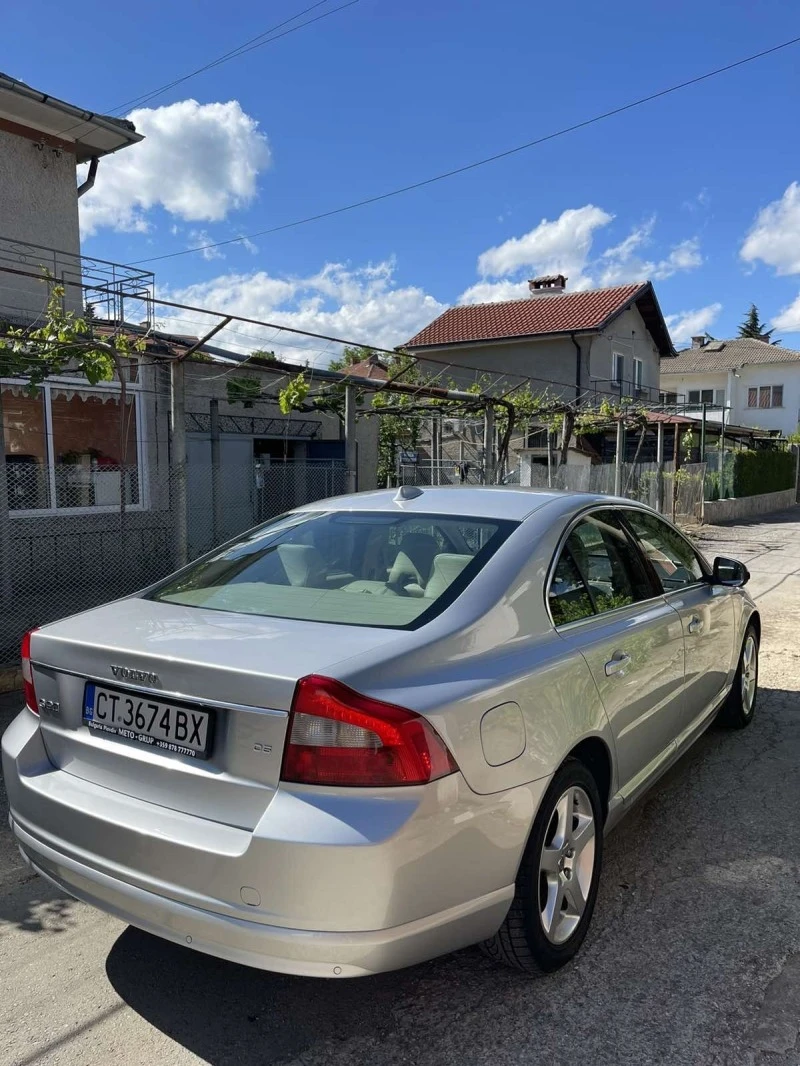 Volvo S80 D5 2.4, снимка 11 - Автомобили и джипове - 46960236