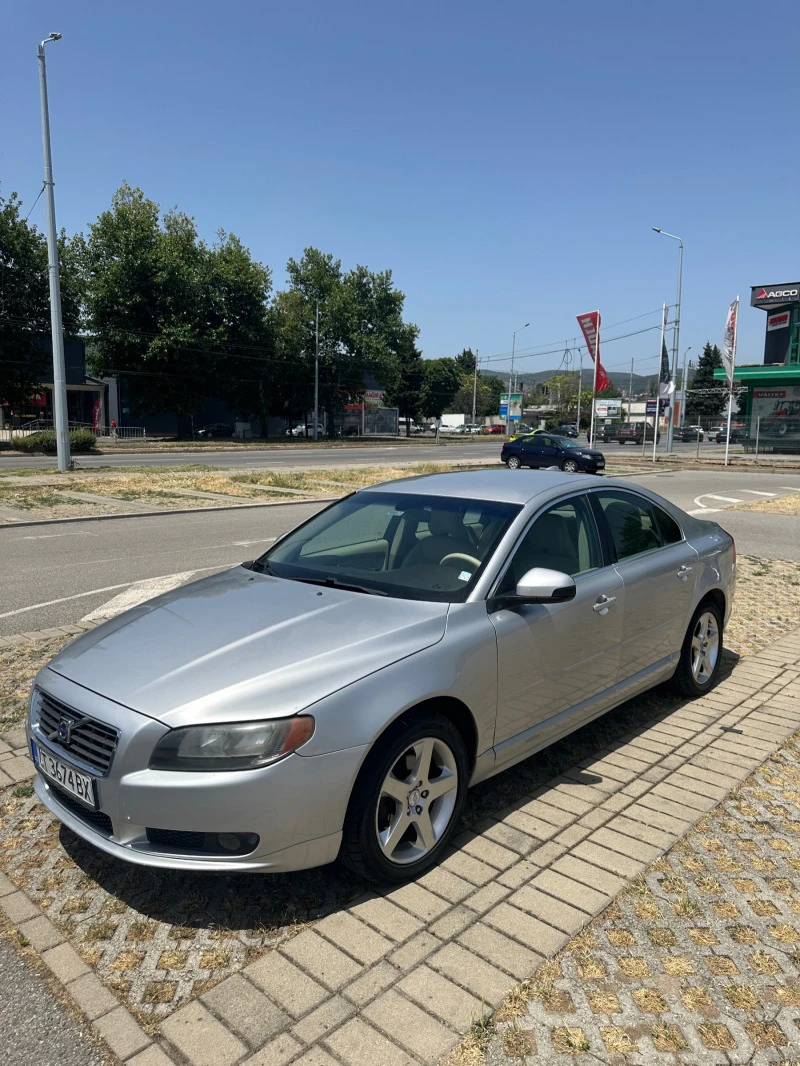 Volvo S80 D5 2.4, снимка 12 - Автомобили и джипове - 46960236