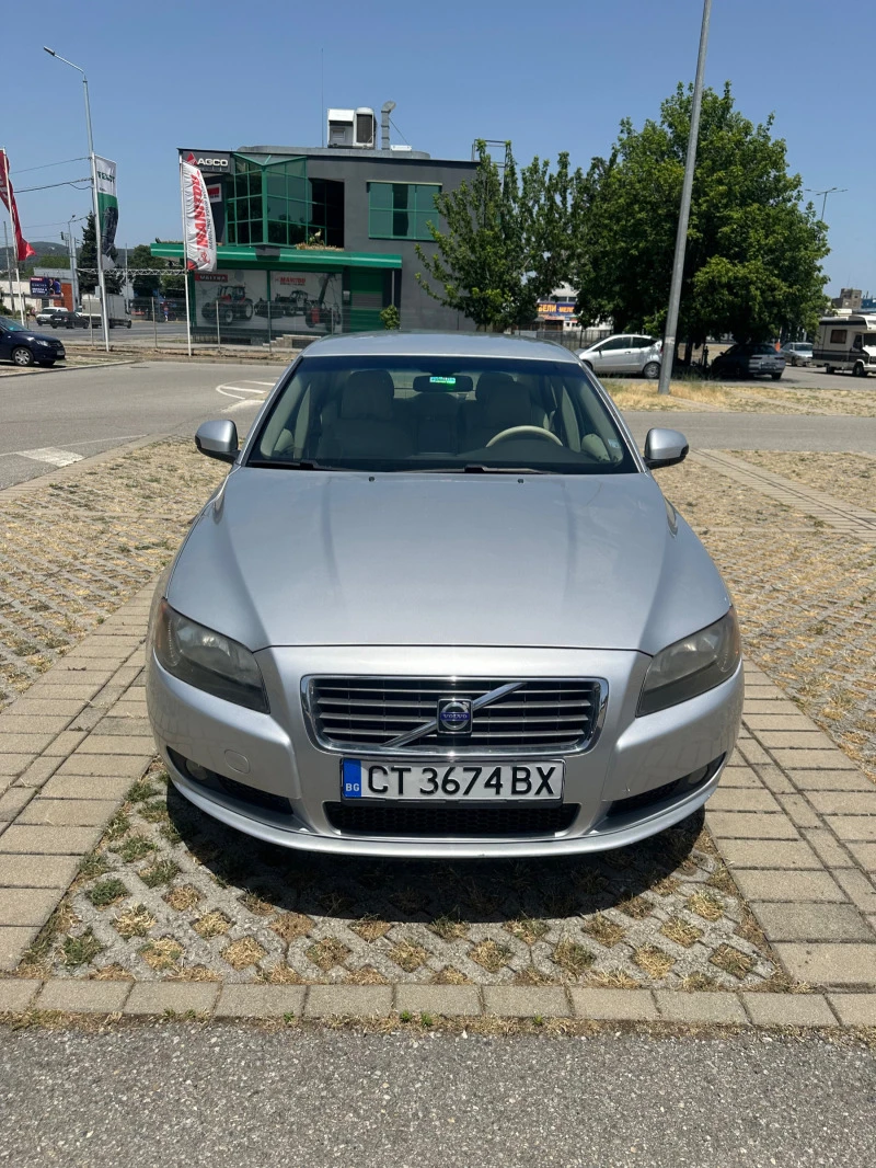 Volvo S80 D5 2.4, снимка 14 - Автомобили и джипове - 46960236