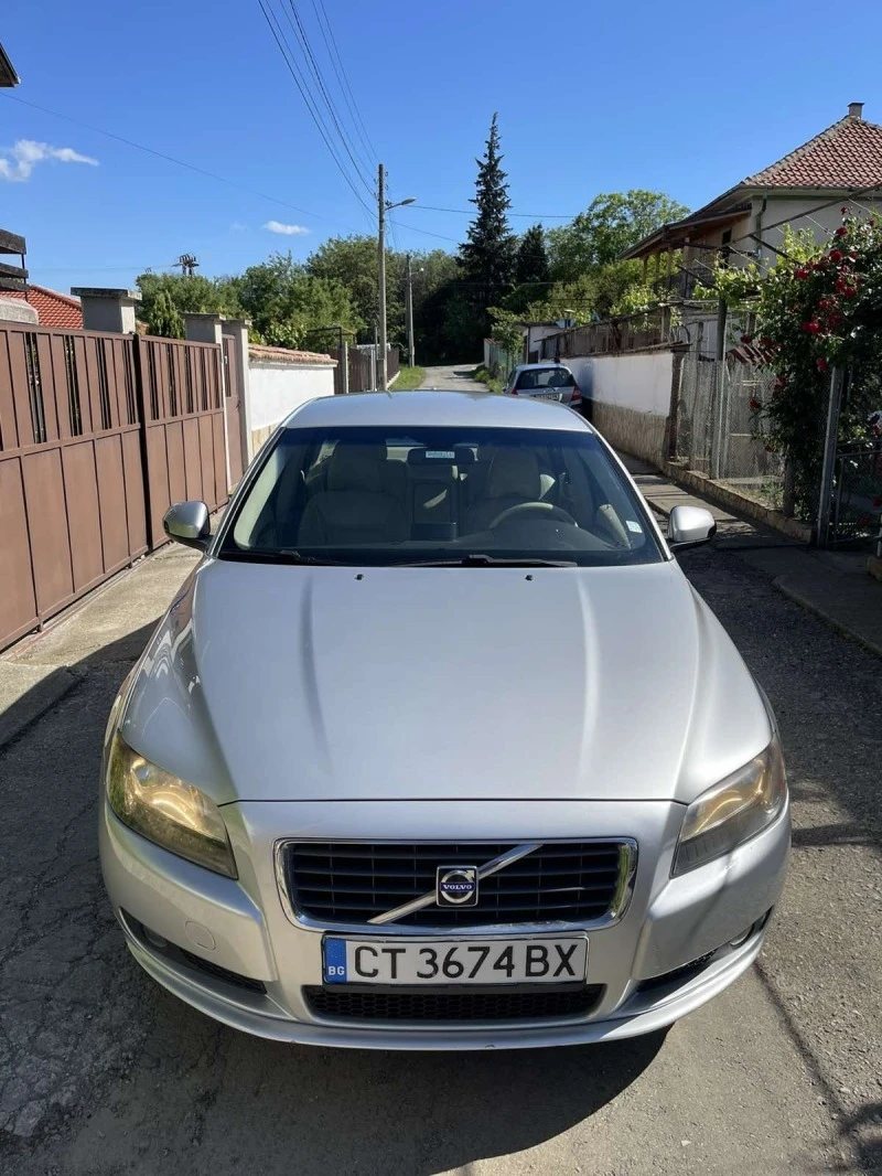 Volvo S80 D5 2.4, снимка 13 - Автомобили и джипове - 46960236